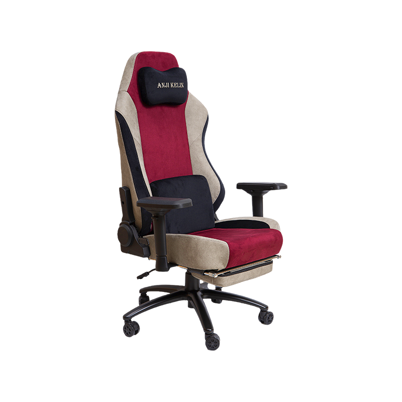 Modern enkel ergonomisk högklassig lyxspelstol