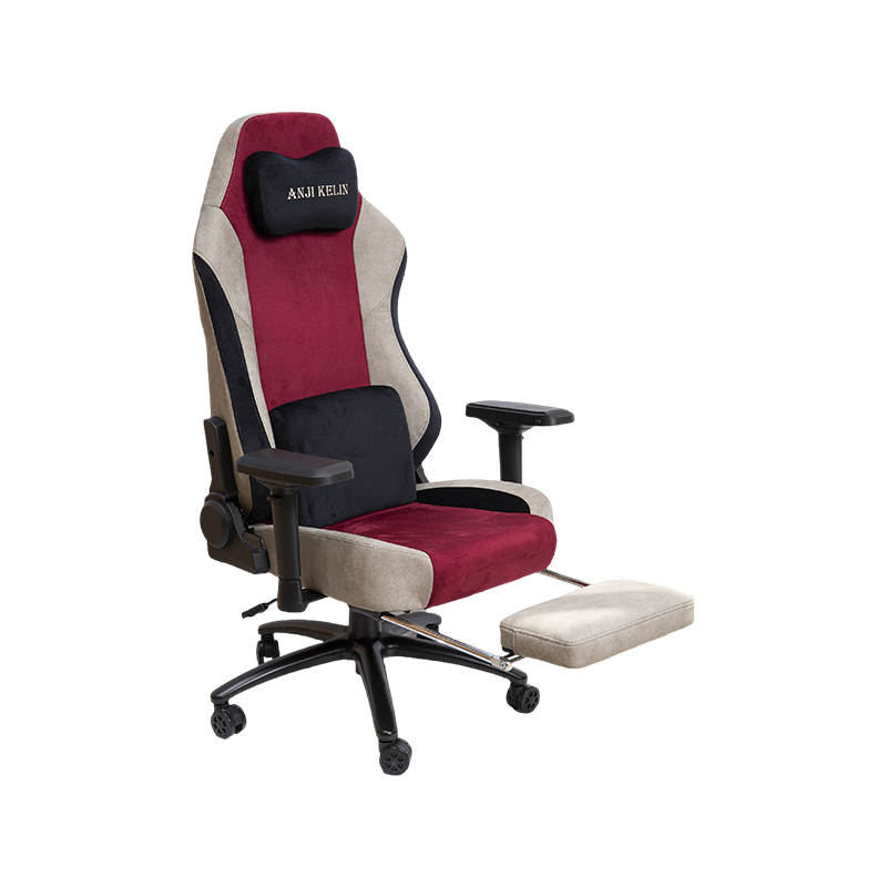 Modern enkel ergonomisk högklassig lyxspelstol
