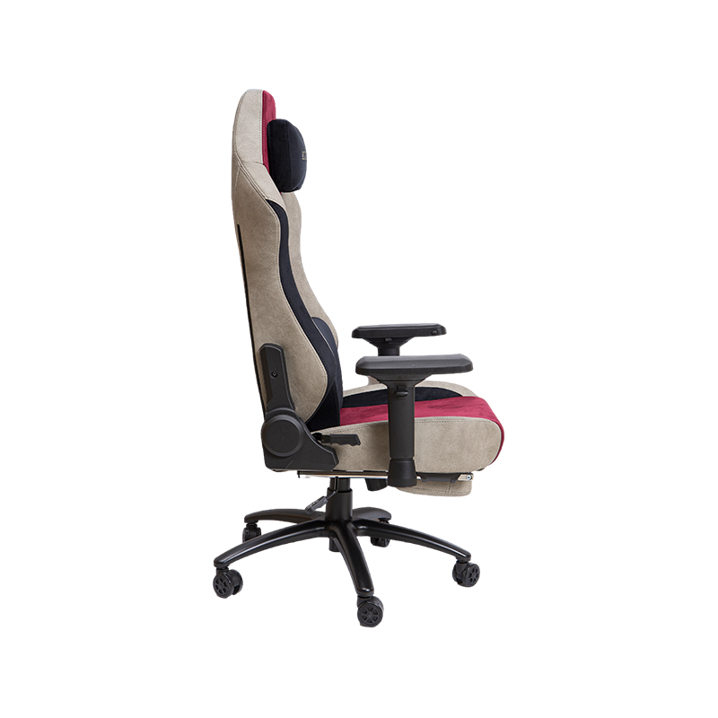 Modern enkel ergonomisk högklassig lyxspelstol