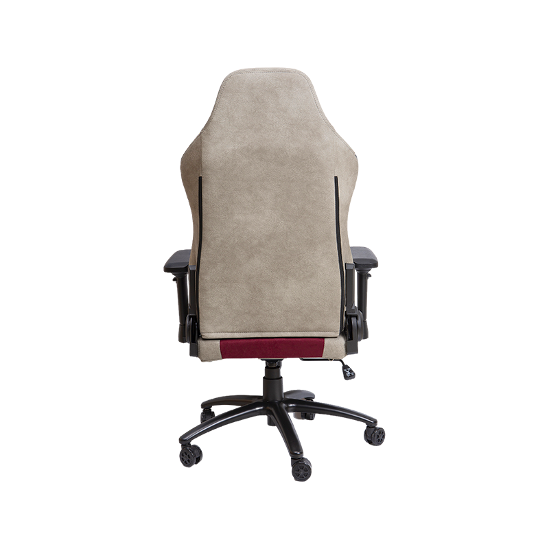 Modern enkel ergonomisk högklassig lyxspelstol